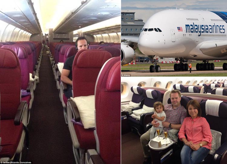 Inikah Pertanda Malaysia Airlines Kehilangan Kepercayaan? 